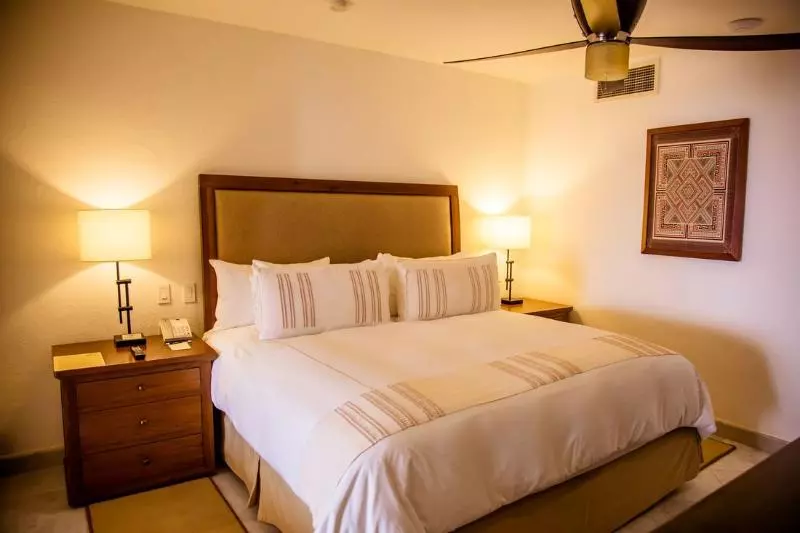 هتل Las Residencias Golf & Beach Club
