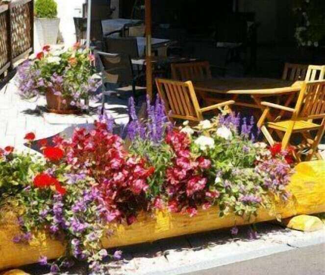 Отель Le Bellevue