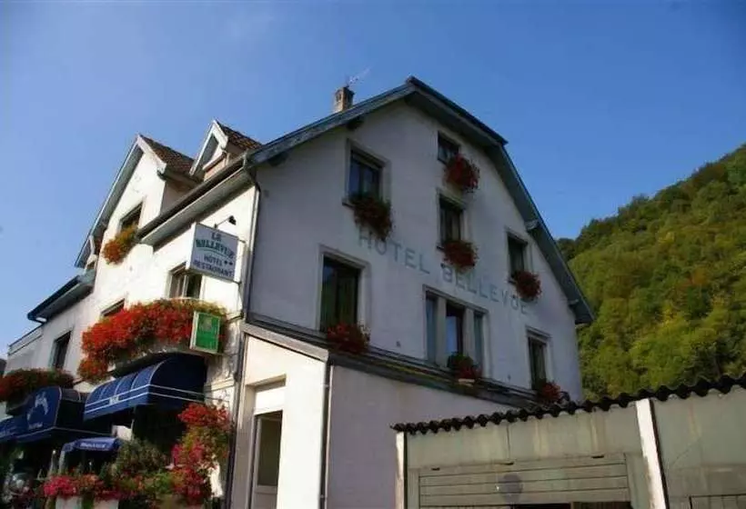 هتل Le Bellevue