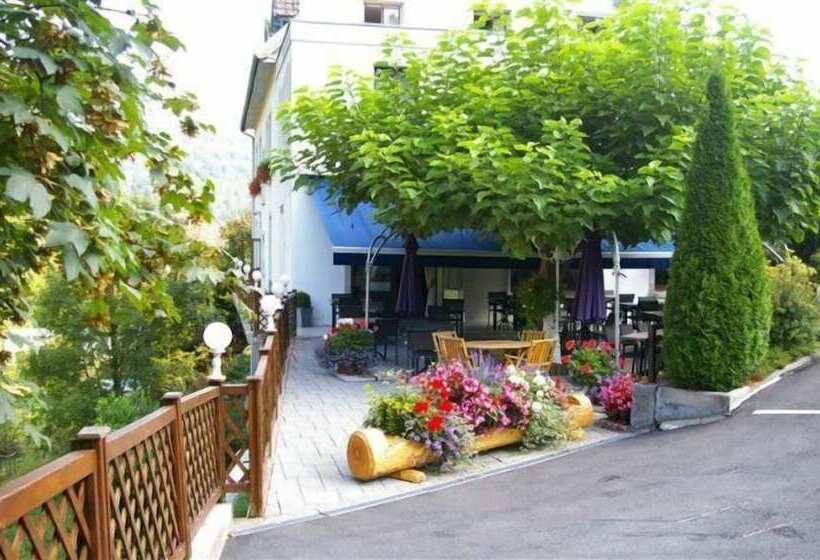 Отель Le Bellevue