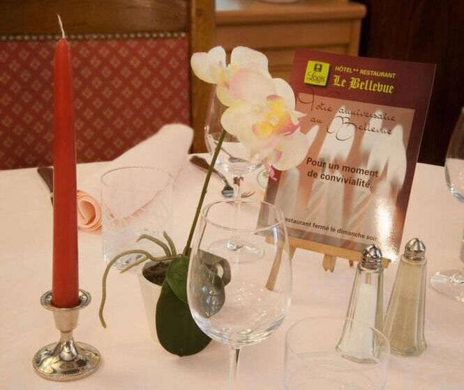 Отель Le Bellevue