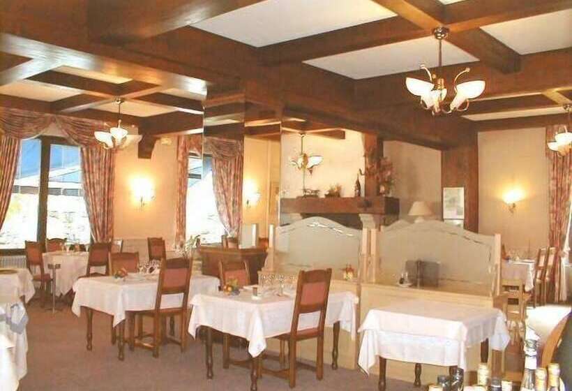 Отель Le Bellevue