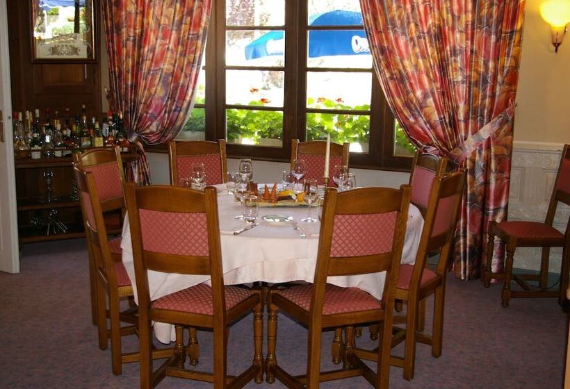 Отель Le Bellevue