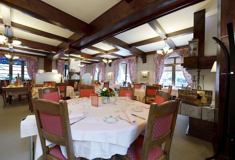 Отель Le Bellevue