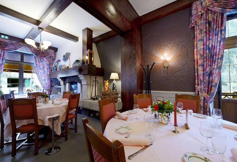 Отель Le Bellevue