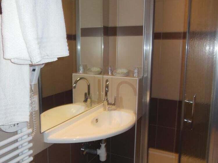 Отель Le Bellevue