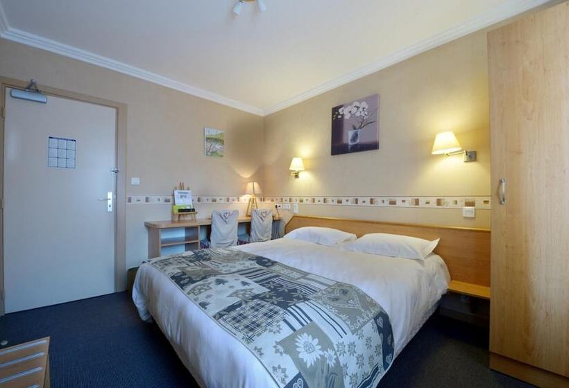 Отель Le Bellevue