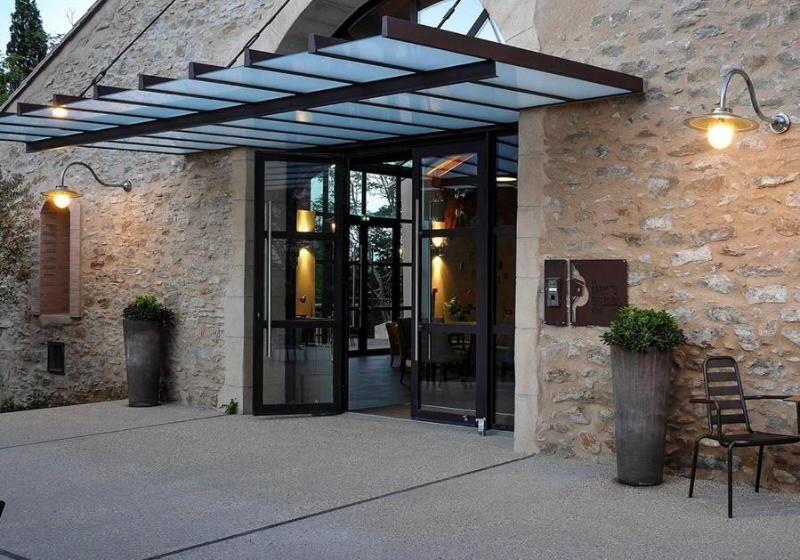 בית מלון כפרי Les Cabanes Dans Les Bois Logis Hôtel