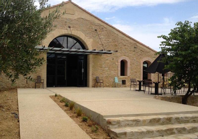 בית מלון כפרי Les Cabanes Dans Les Bois Logis Hôtel