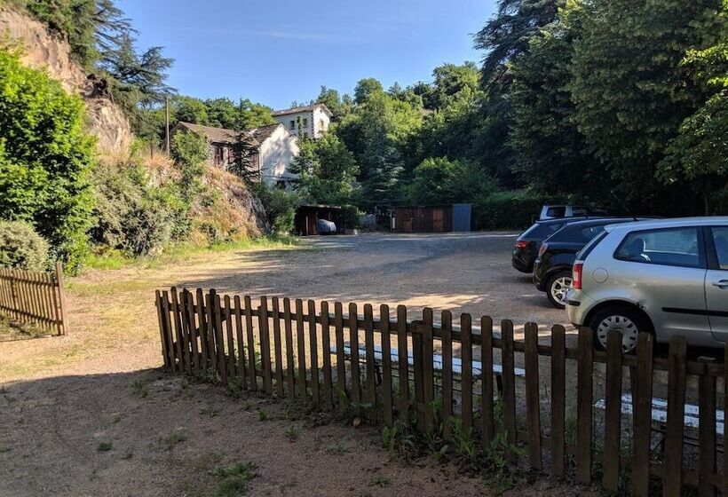 בית מלון כפרי Logis Hôtel De La Paix