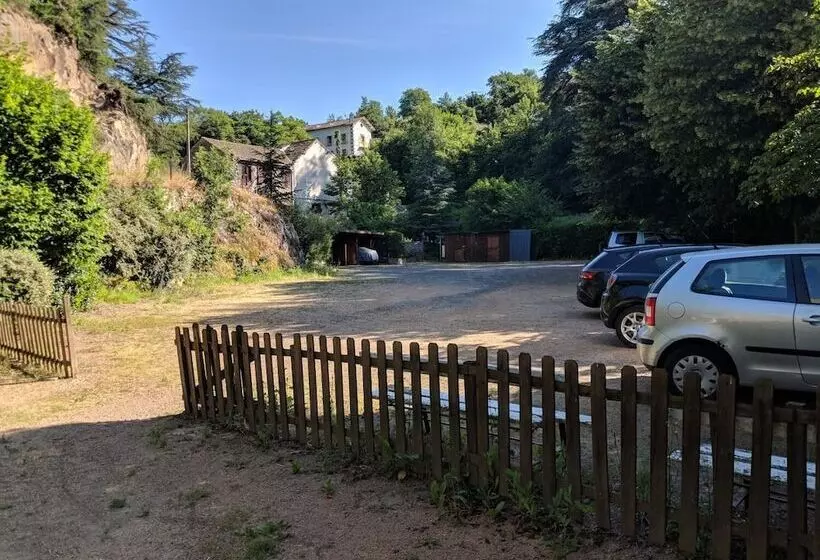 ホテル Logis Hôtel De La Paix