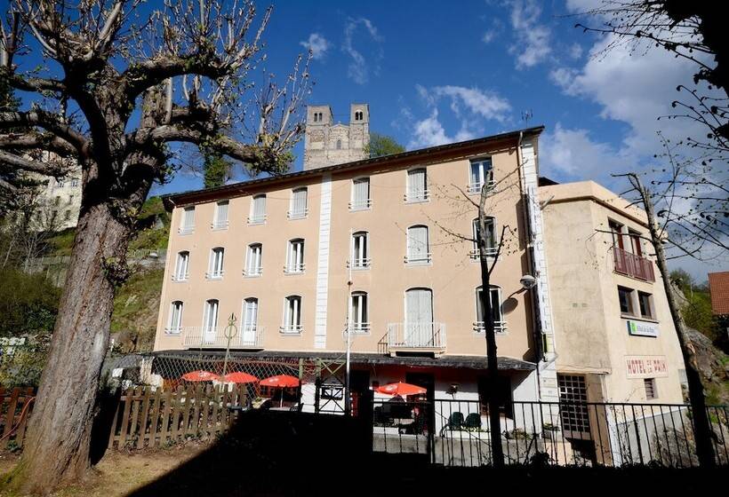 בית מלון כפרי Logis Hôtel De La Paix