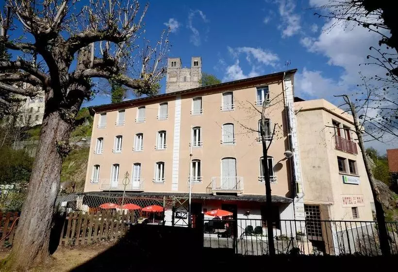 ホテル Logis Hôtel De La Paix