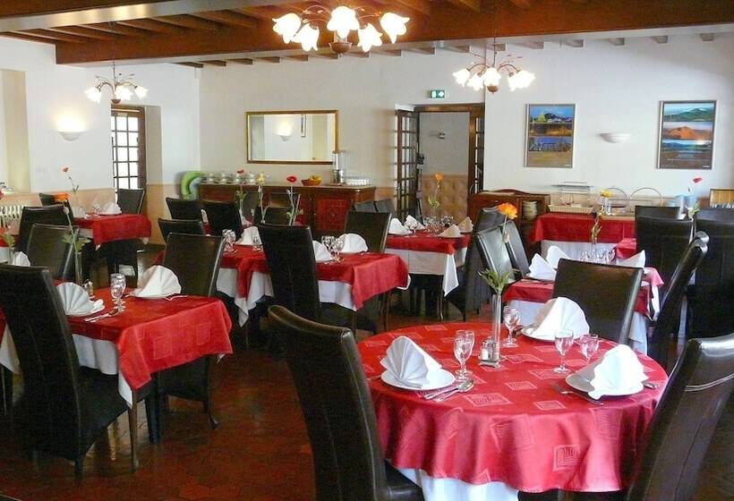 בית מלון כפרי Logis Hôtel De La Paix