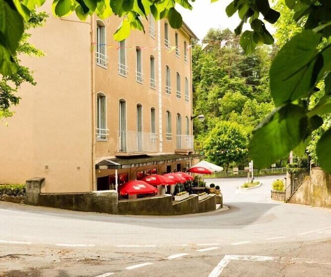 בית מלון כפרי Logis Hôtel De La Paix