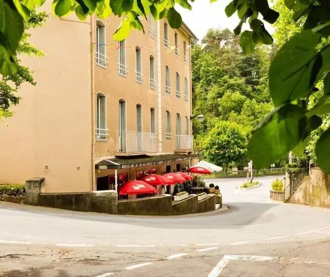 ホテル Logis Hôtel De La Paix