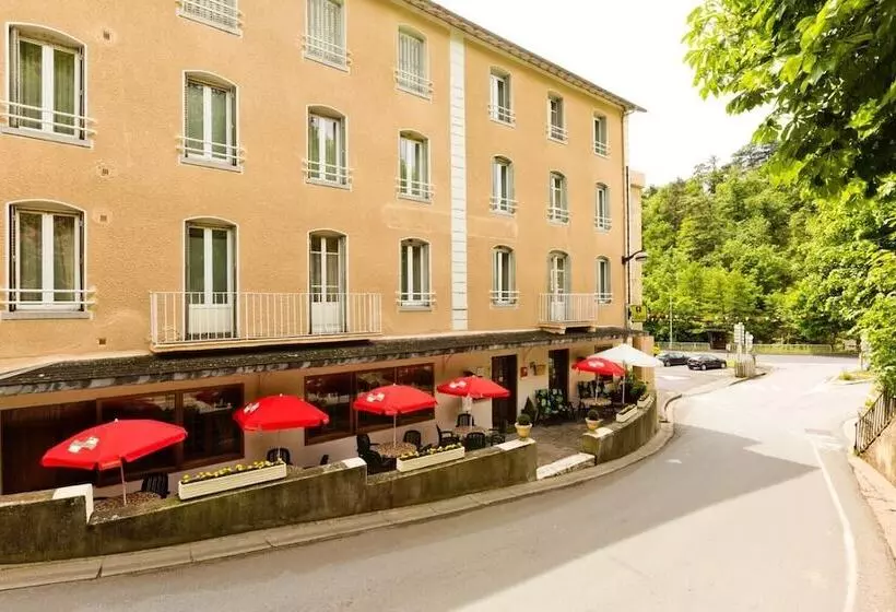 ホテル Logis Hôtel De La Paix