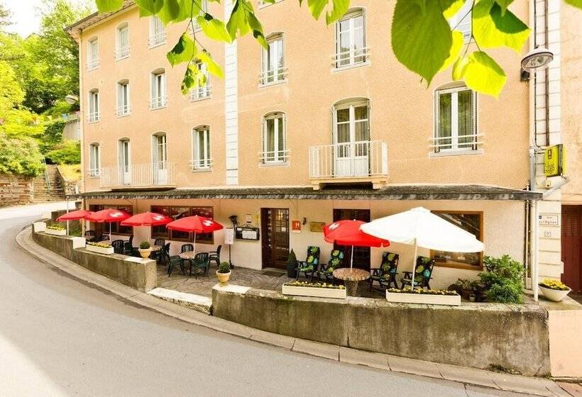 בית מלון כפרי Logis Hôtel De La Paix