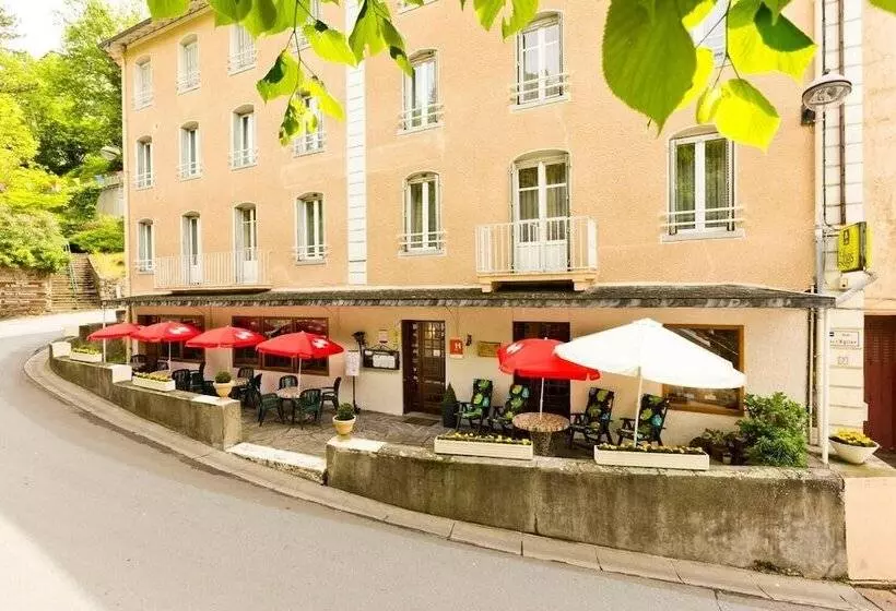 ホテル Logis Hôtel De La Paix