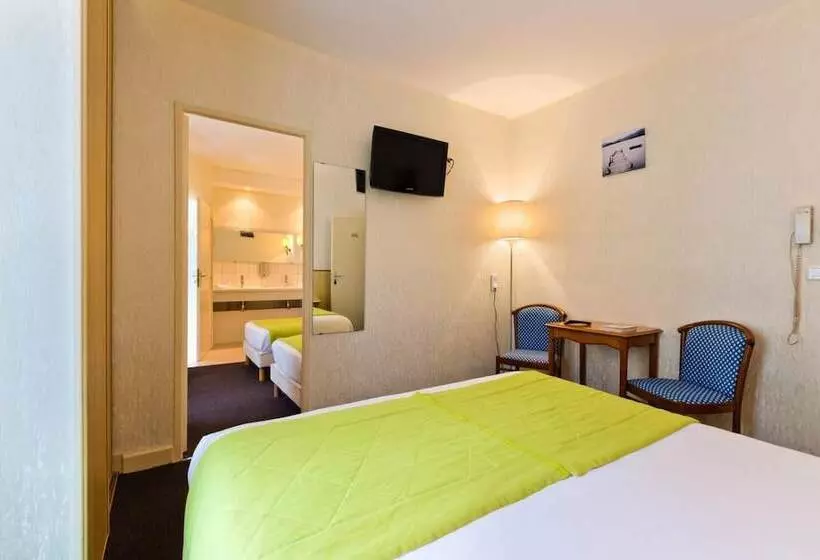 ホテル Logis Hôtel De La Paix