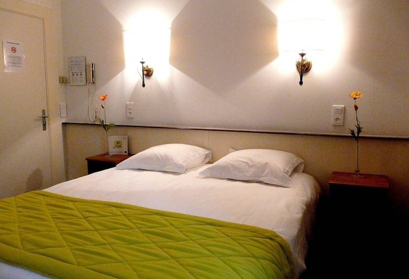 בית מלון כפרי Logis Hôtel De La Paix