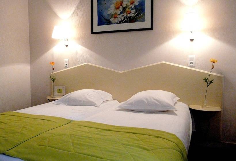 בית מלון כפרי Logis Hôtel De La Paix