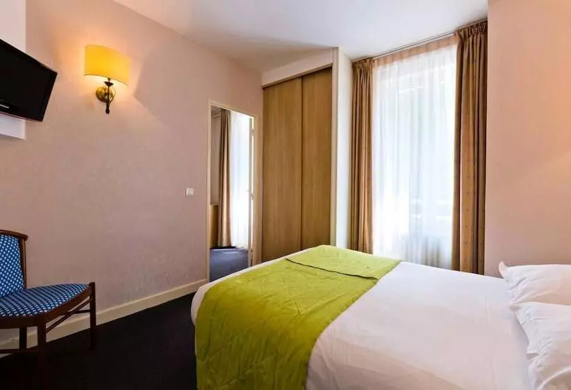 ホテル Logis Hôtel De La Paix