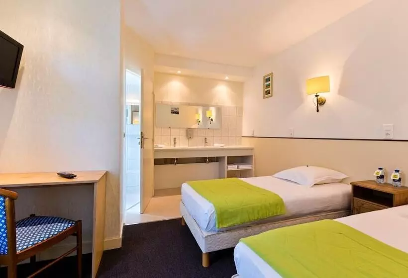 ホテル Logis Hôtel De La Paix