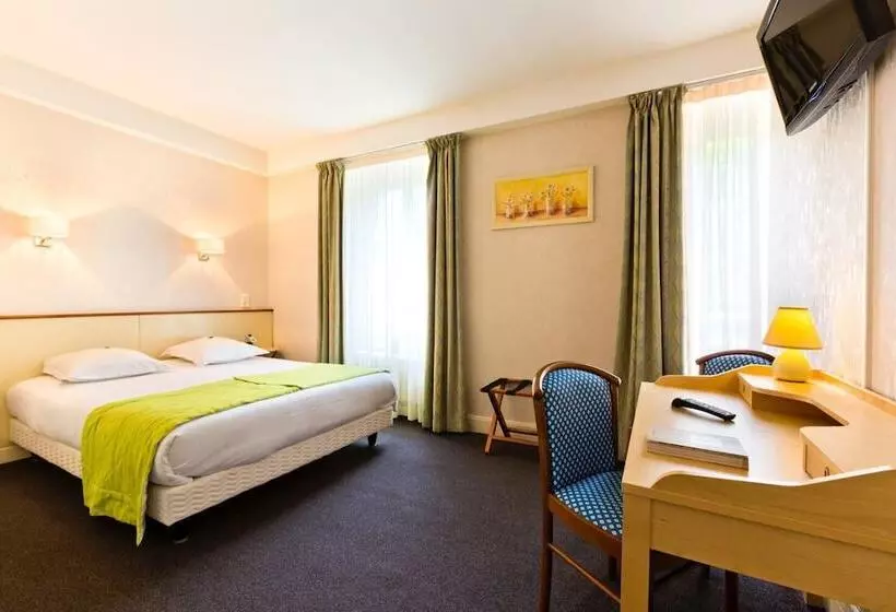 ホテル Logis Hôtel De La Paix