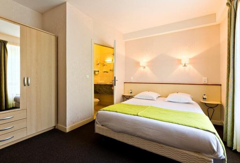 בית מלון כפרי Logis Hôtel De La Paix