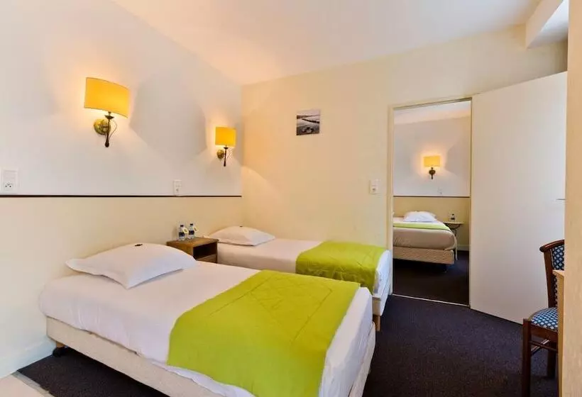 ホテル Logis Hôtel De La Paix