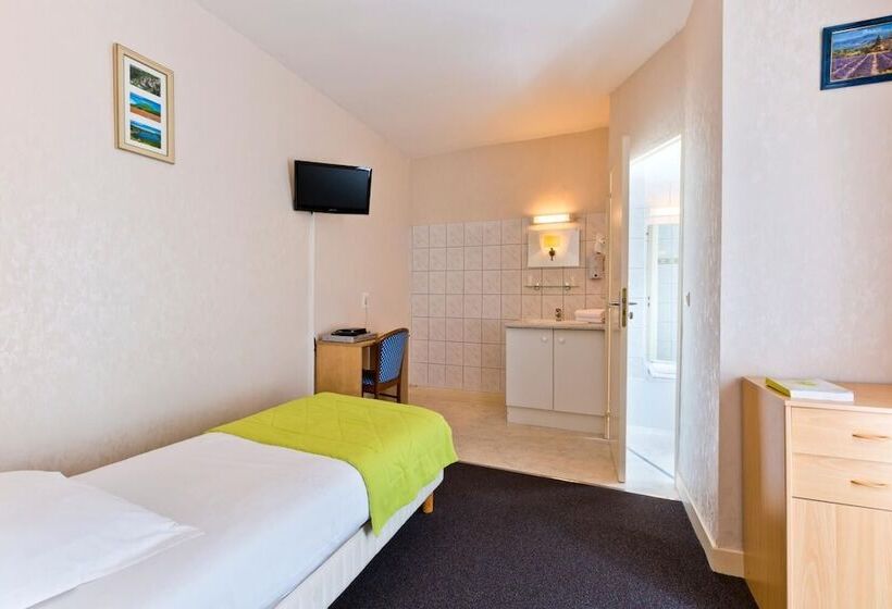 בית מלון כפרי Logis Hôtel De La Paix