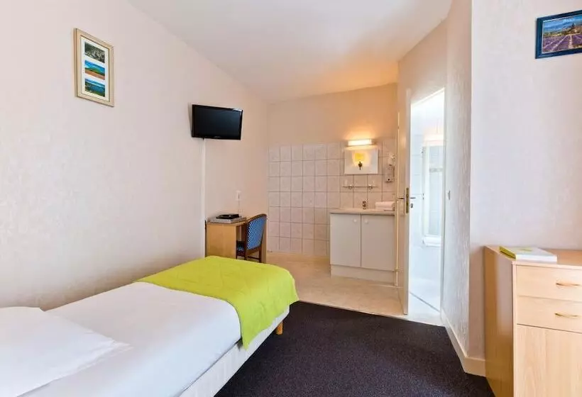 ホテル Logis Hôtel De La Paix