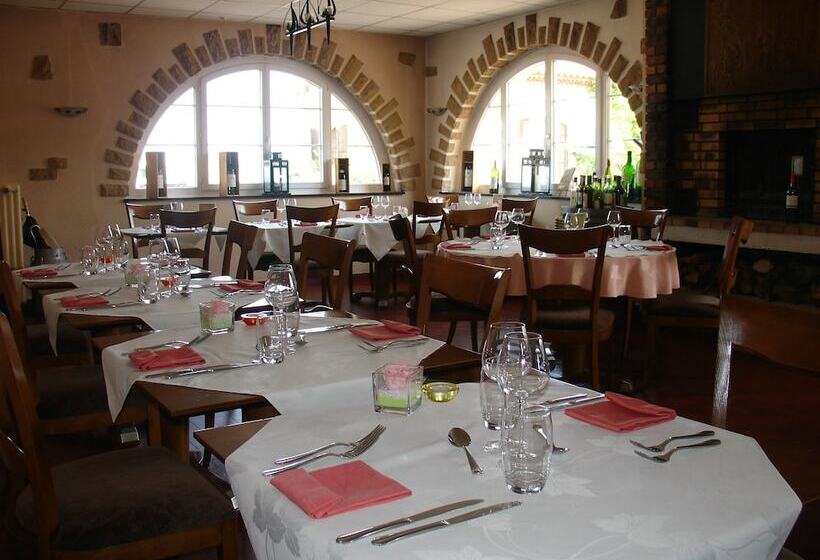 فندق Logis L Auberge Du Gros