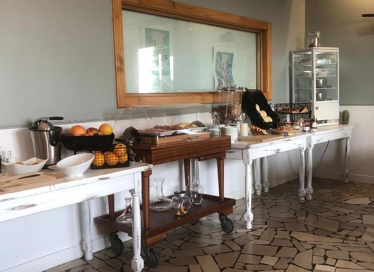 فندق Logis L Auberge Du Gros