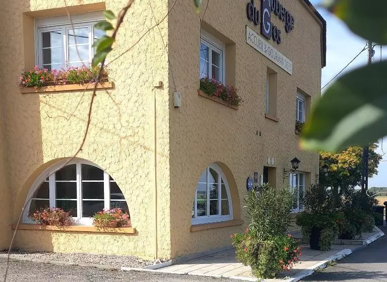ホテル Logis L Auberge Du Gros