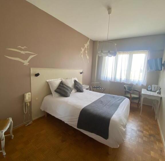 فندق Logis L Auberge Du Gros