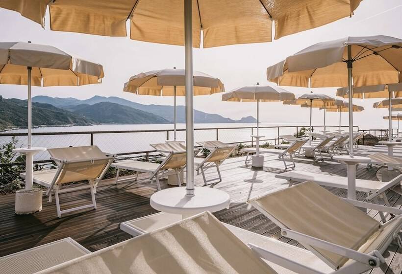 ホテル Mangia S Pollina Resort