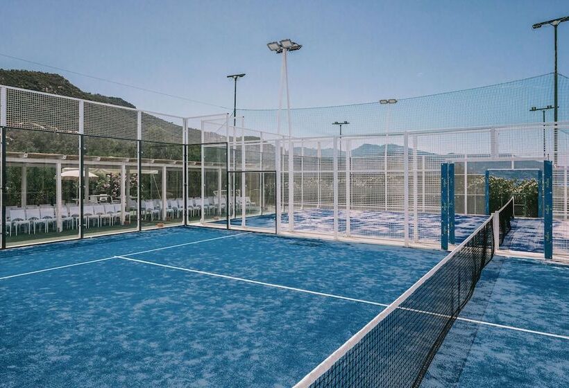 ホテル Mangia S Pollina Resort