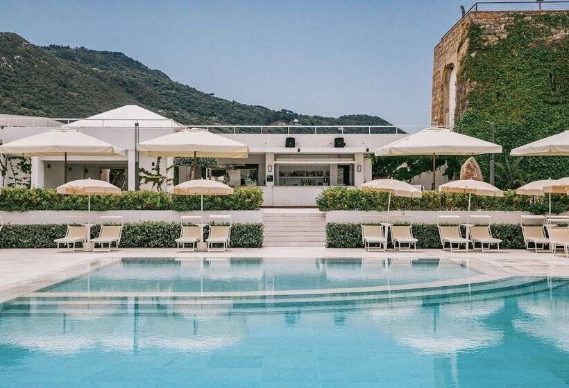 ホテル Mangia S Pollina Resort