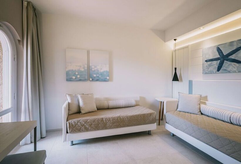 ホテル Mangia S Pollina Resort