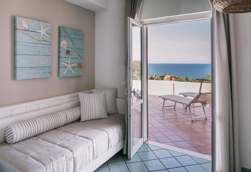 ホテル Mangia S Pollina Resort