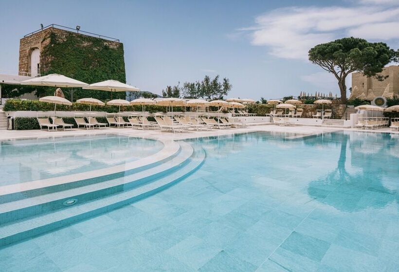 ホテル Mangia S Pollina Resort