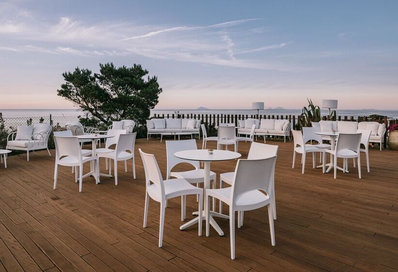 ホテル Mangia S Pollina Resort