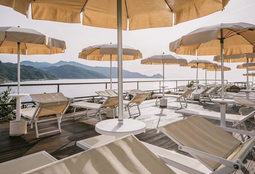 ホテル Mangia S Pollina Resort