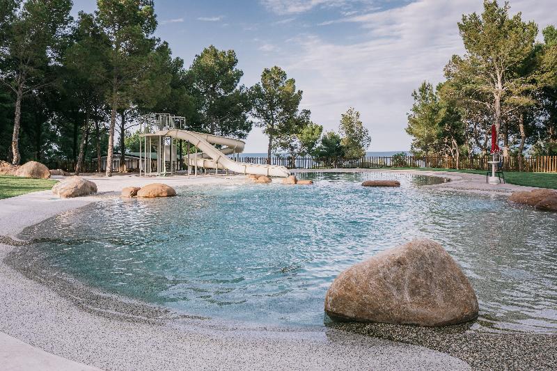 ホテル Mangia S Pollina Resort