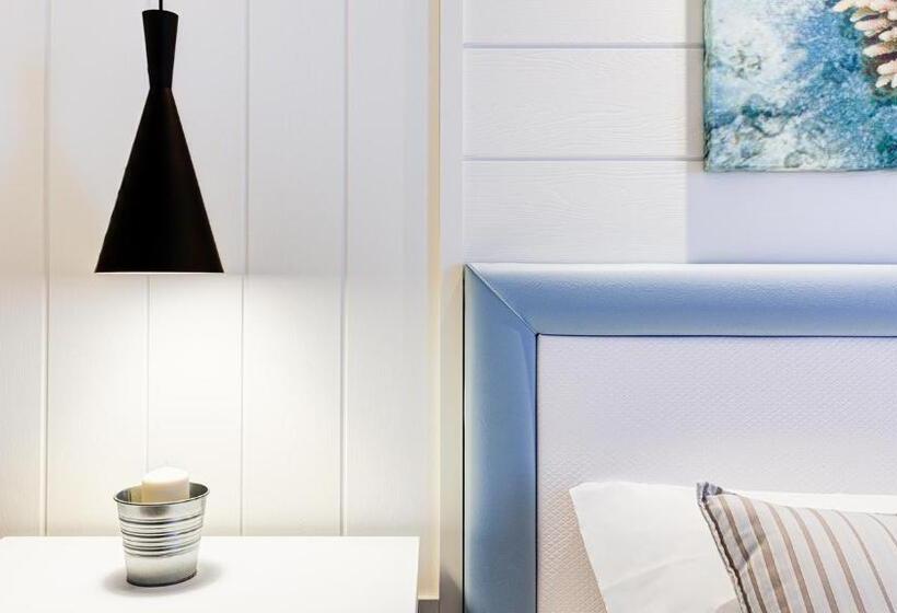 ホテル Mangia S Pollina Resort