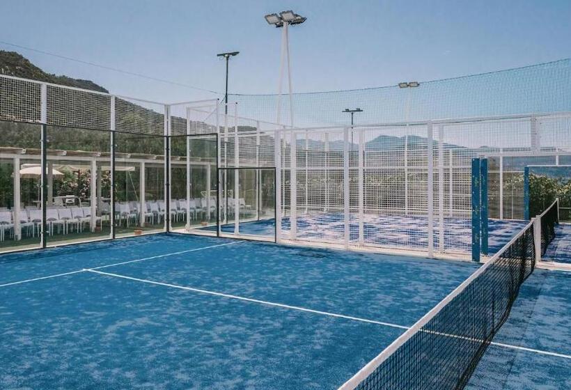 ホテル Mangia S Pollina Resort