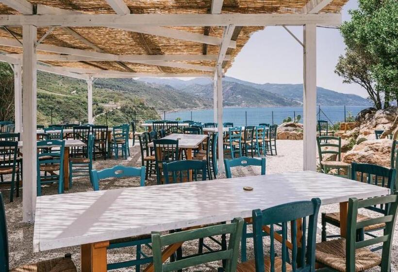 ホテル Mangia S Pollina Resort