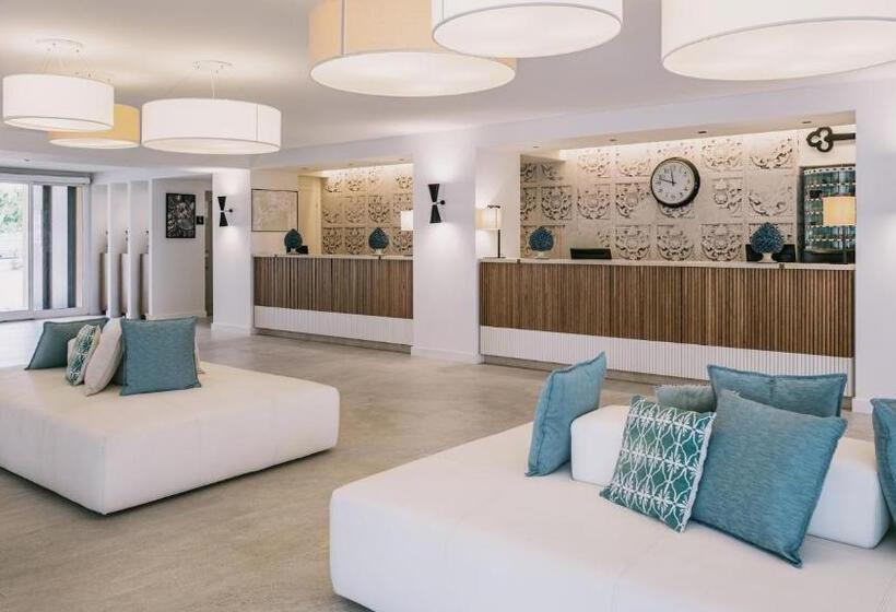 ホテル Mangia S Pollina Resort